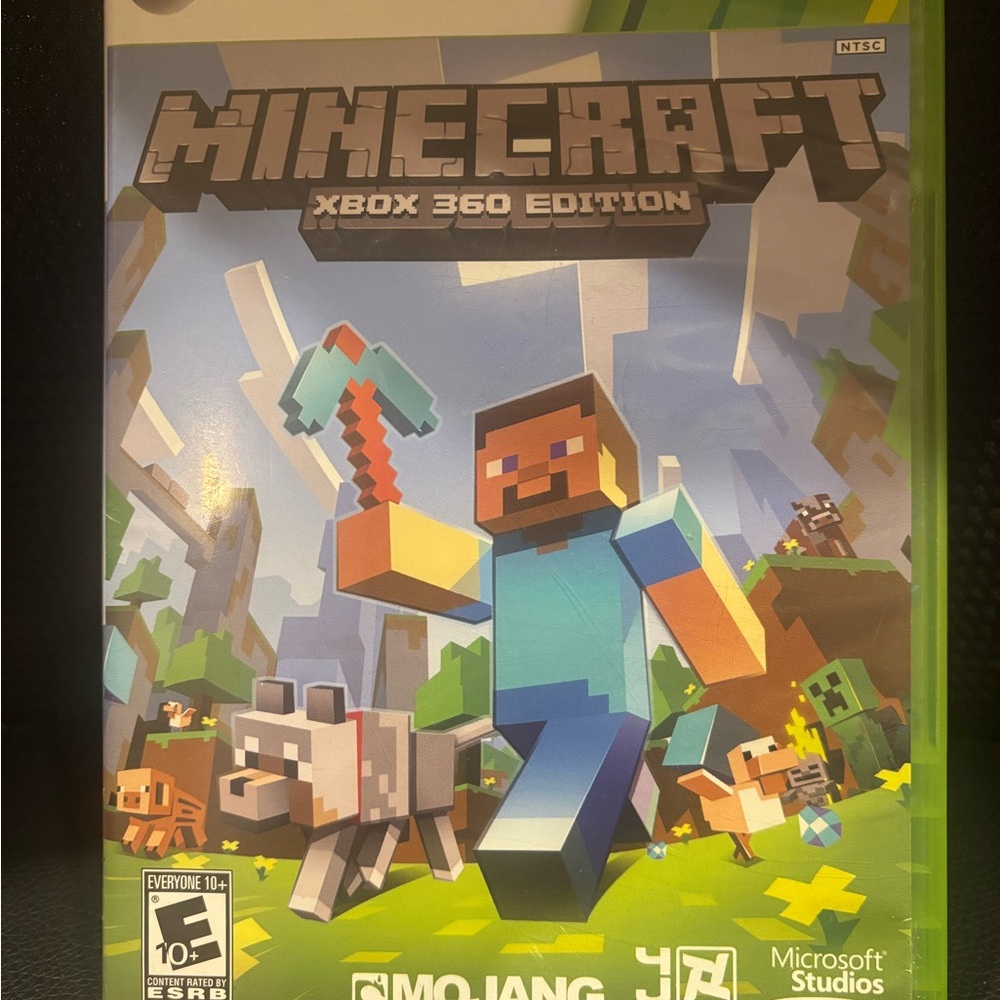Minecraft Xbox 360 Edition -